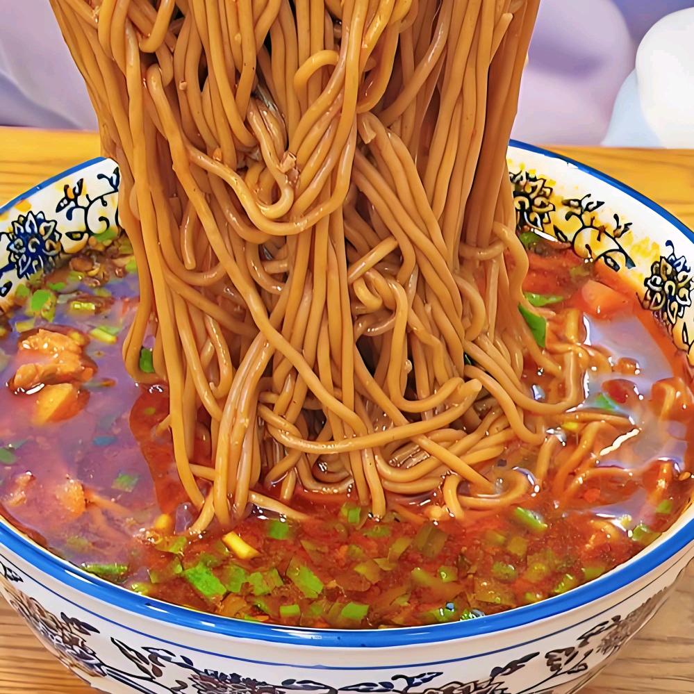 灵宝荞麦面饸络