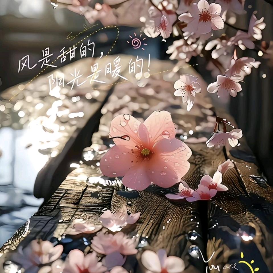 一个小团团