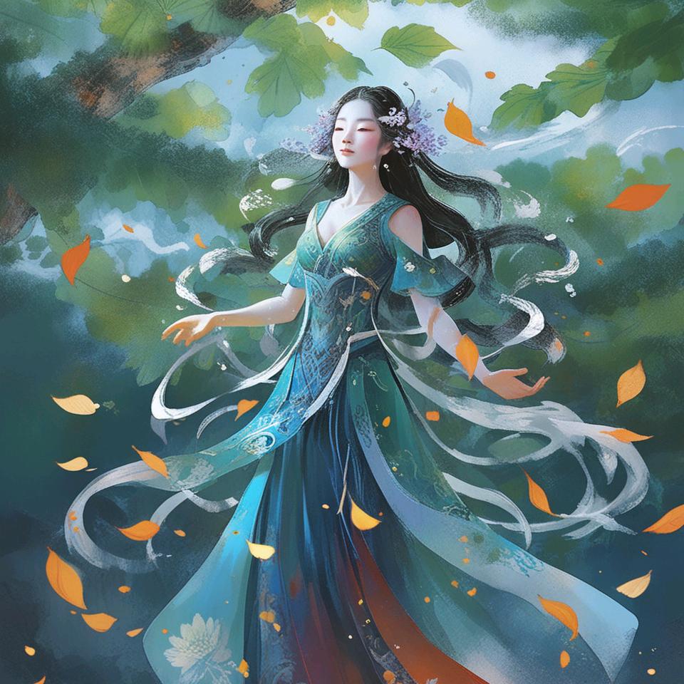 羽棠星语