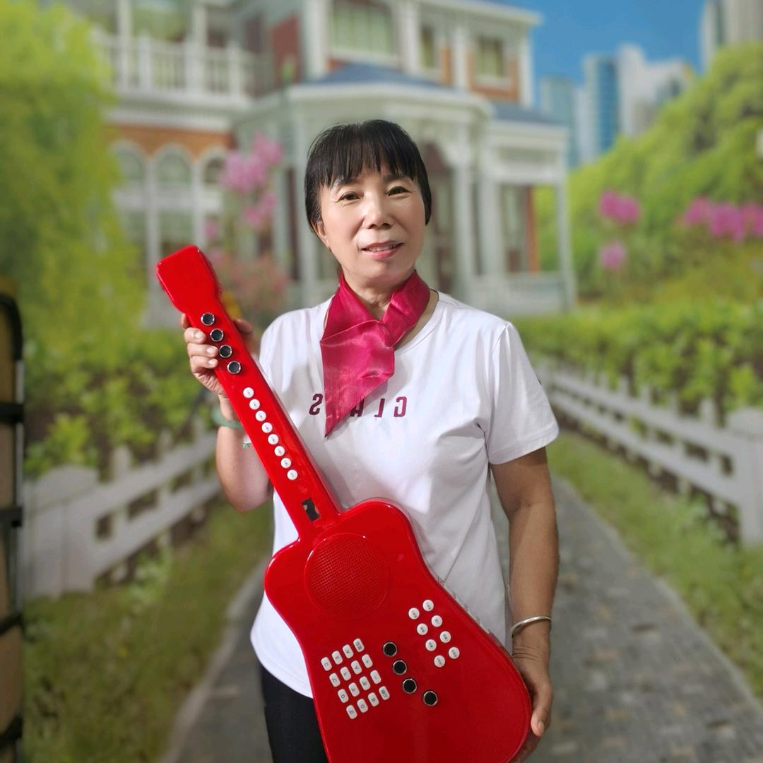 玉兰电子琴