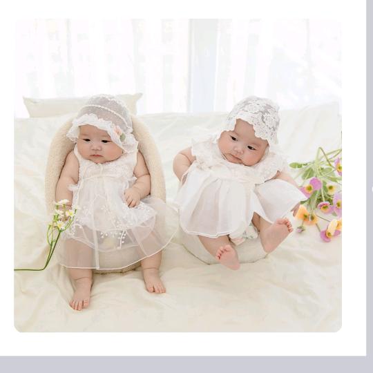 双胞胎的成长记