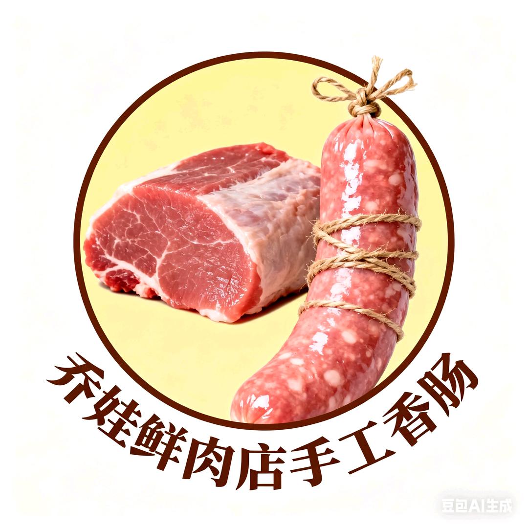 芮城乔娃鲜肉店～瑞子