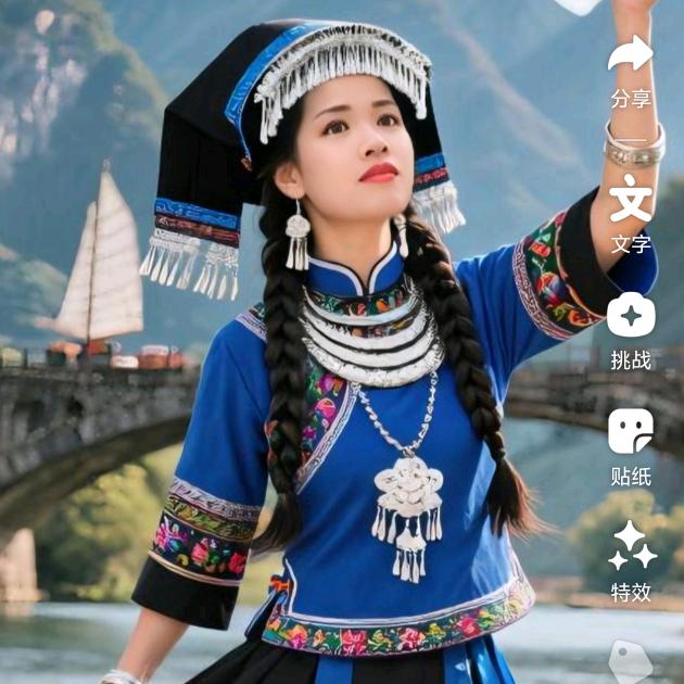 石家五姐姐