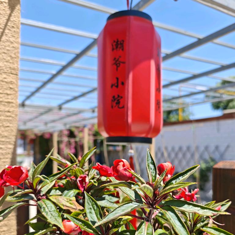 潮爷小院