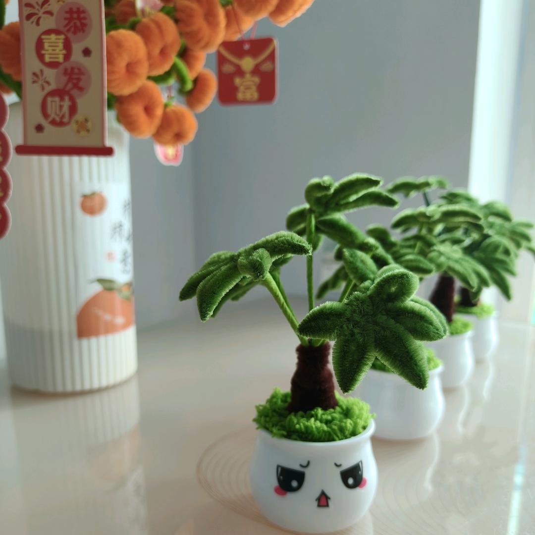 桃桃手工