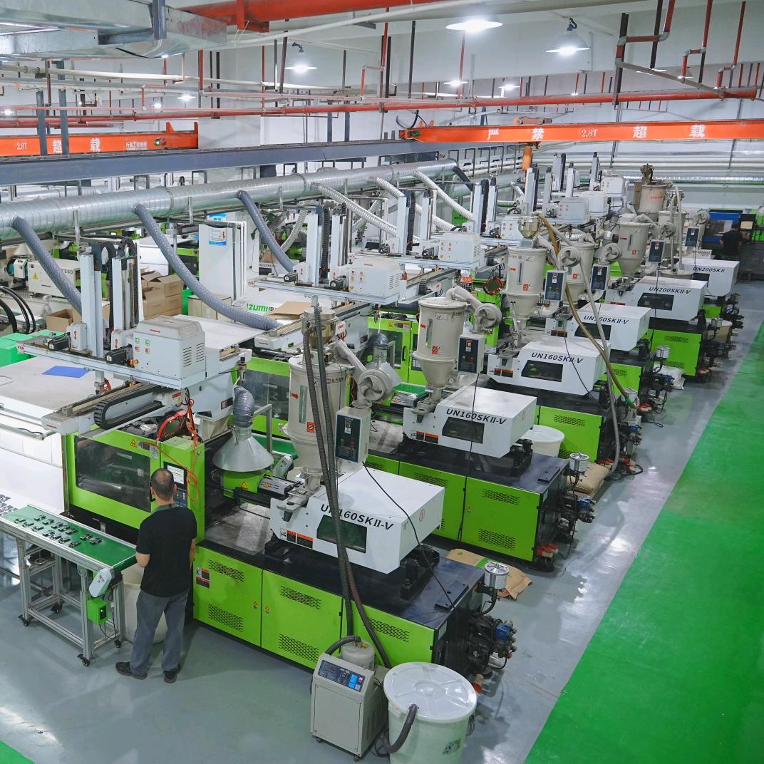 注塑加工凯迪贤