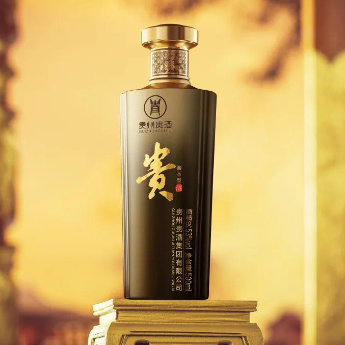 贵州贵酒体验馆（杏坛中心城）