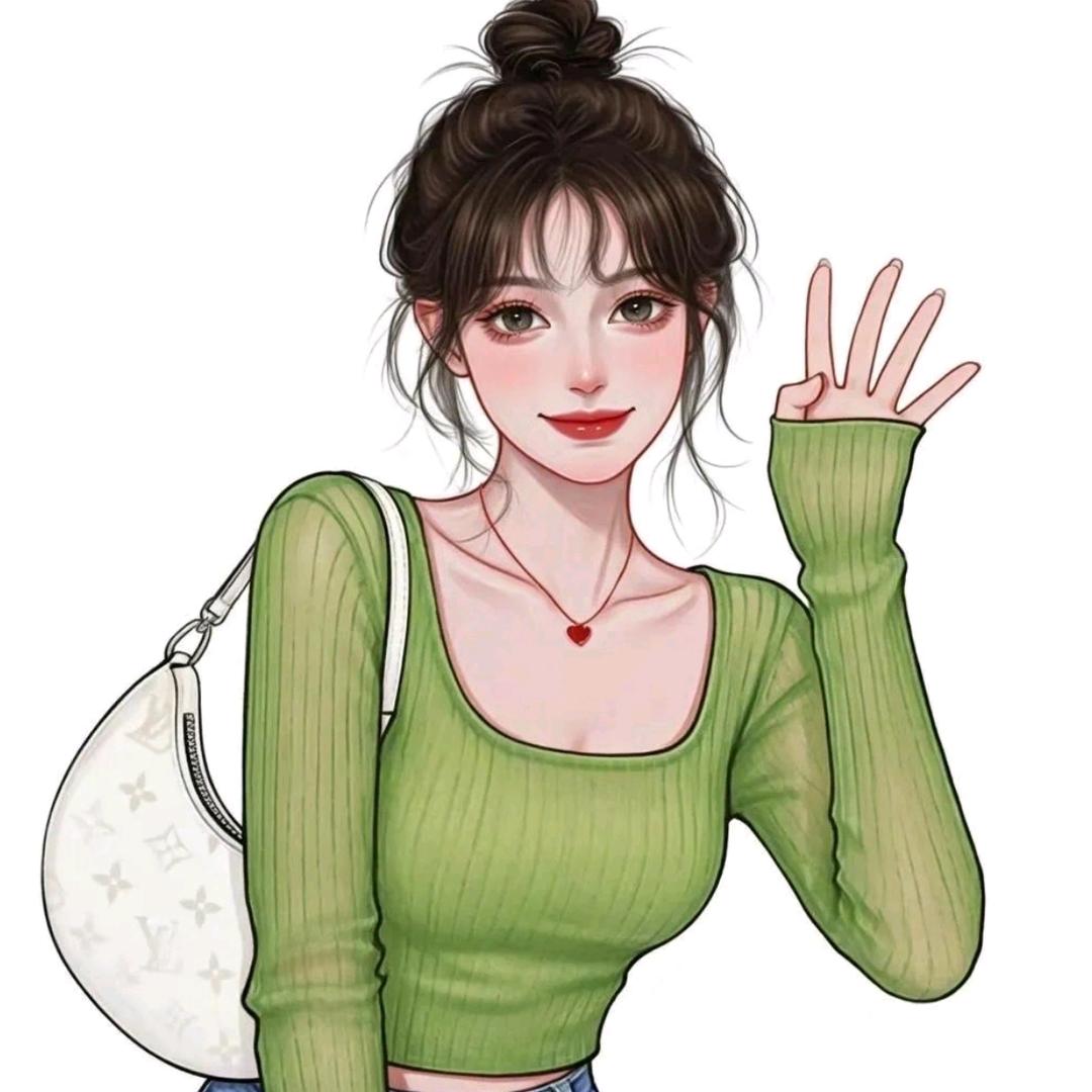小满&麻麻