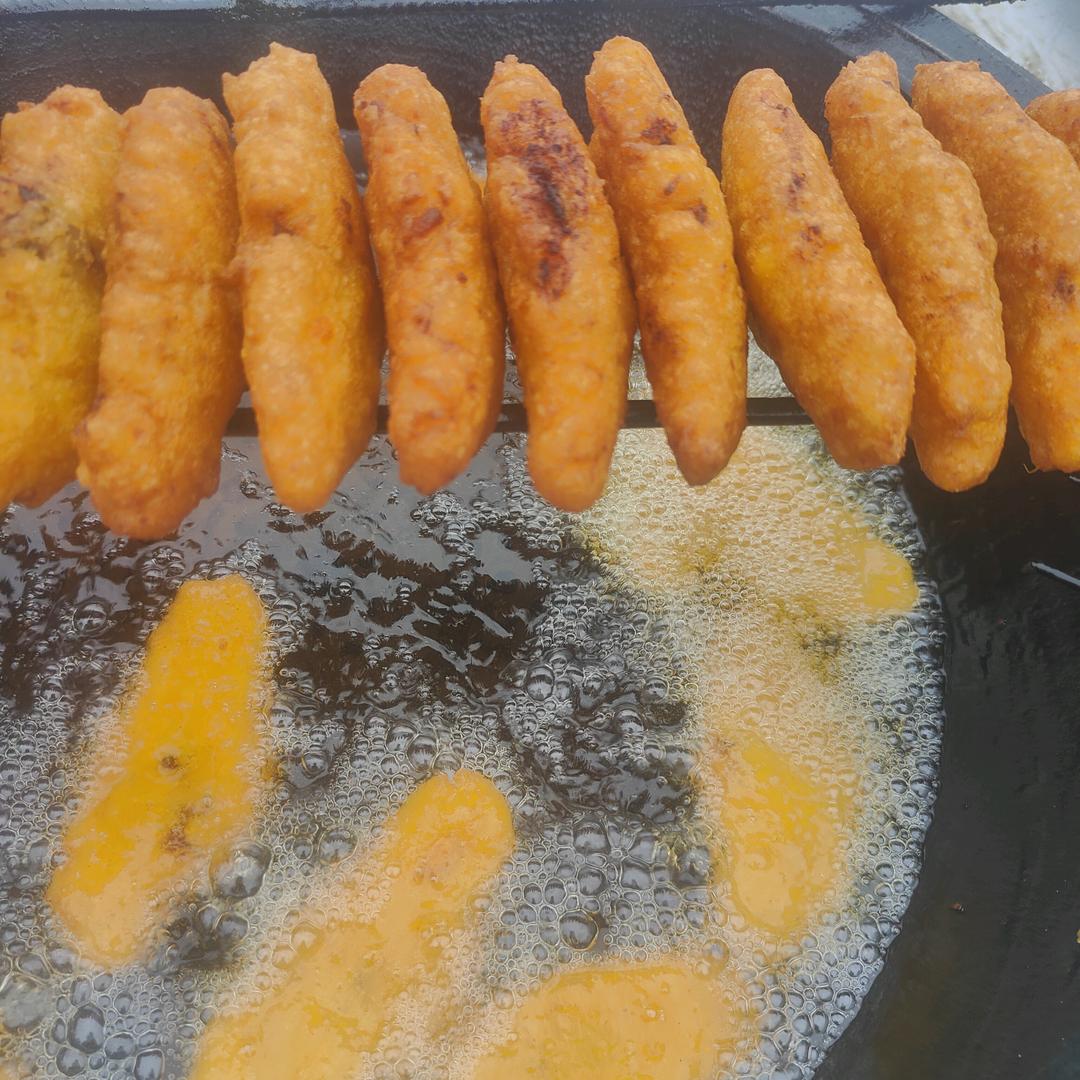 庄寨冯氏粘面枣糕