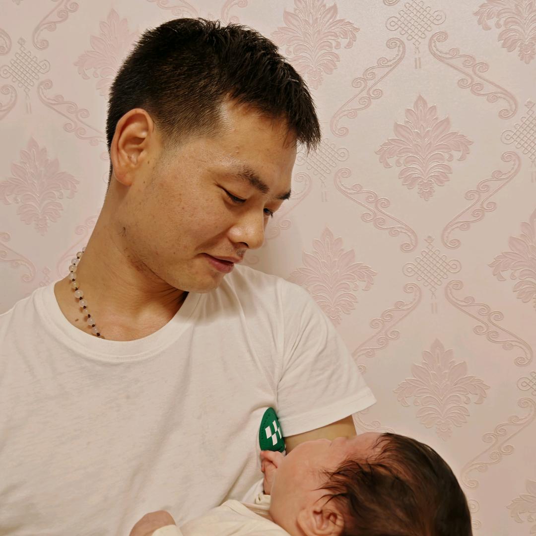 澄澄奶爸