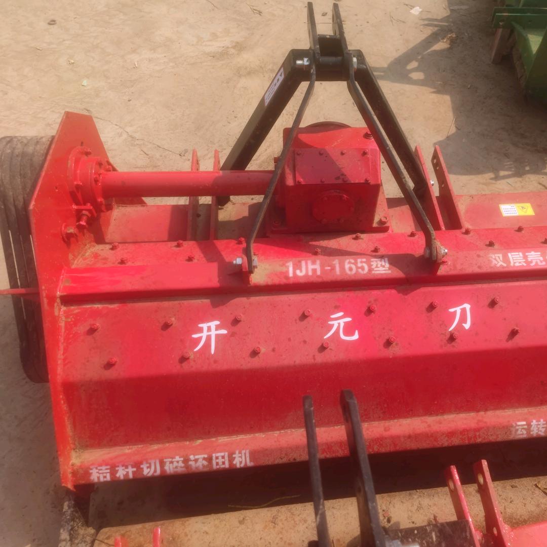 精品二手农机具