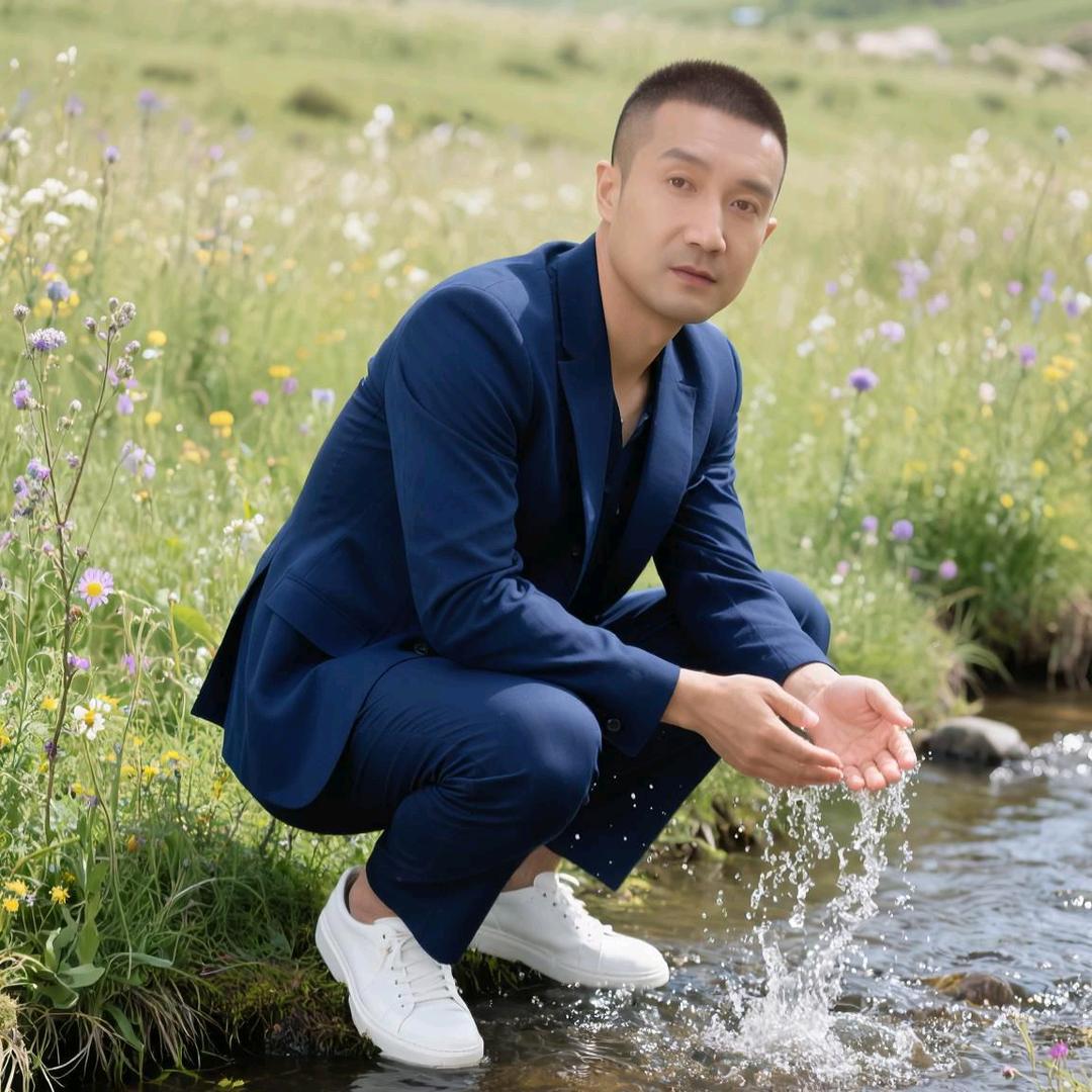 小马哥，加油站⛽️