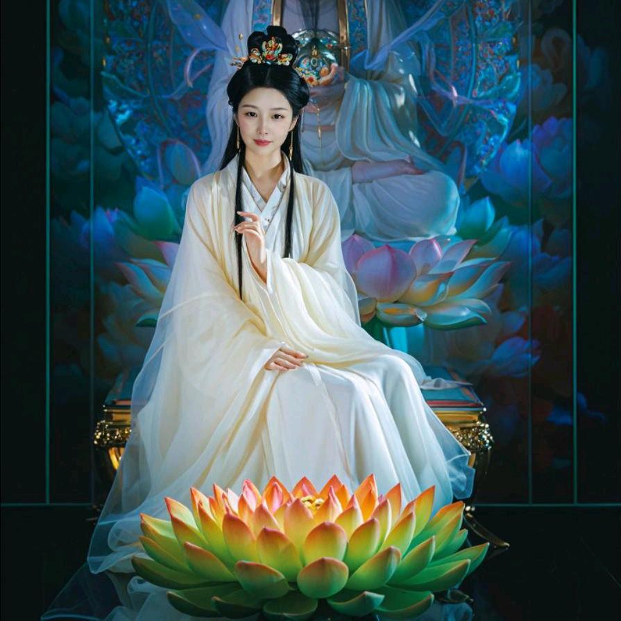 心生慈悲