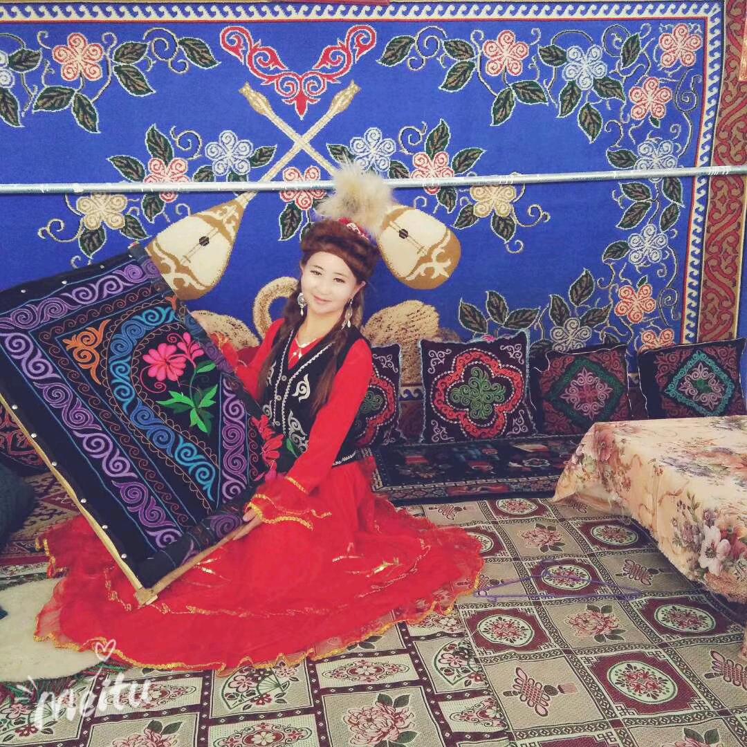 青海哈萨克族丫头🧿