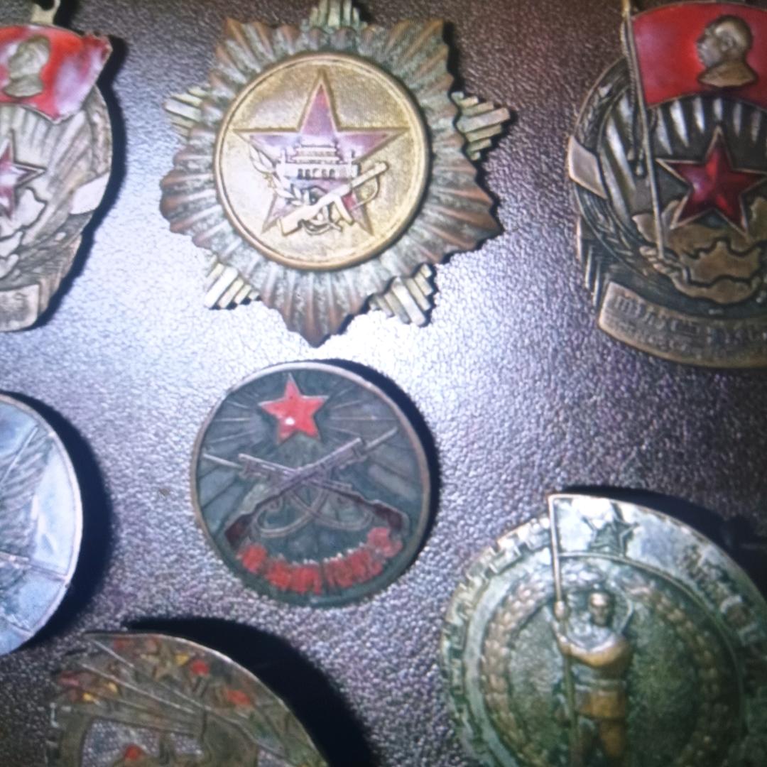 父辈荣耀(赞必回)