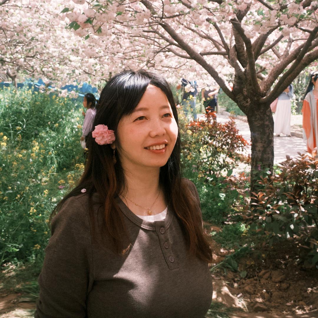 菊子，不定时直播