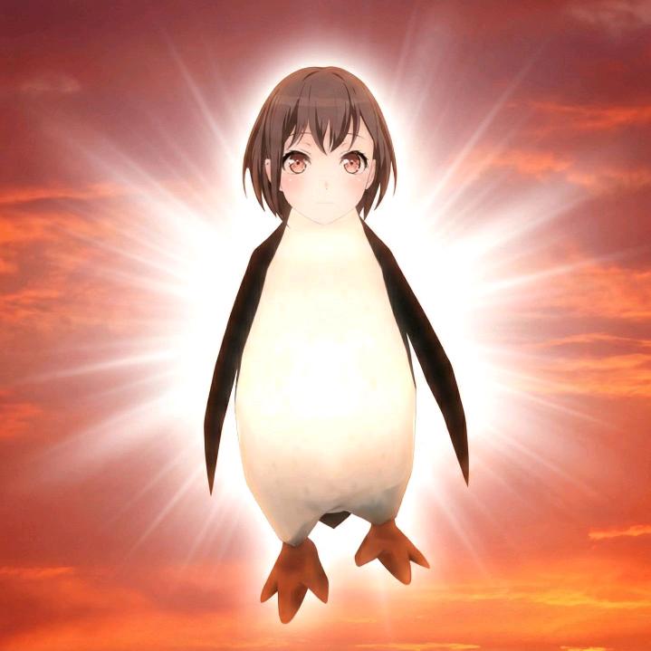 天才美少女Anu