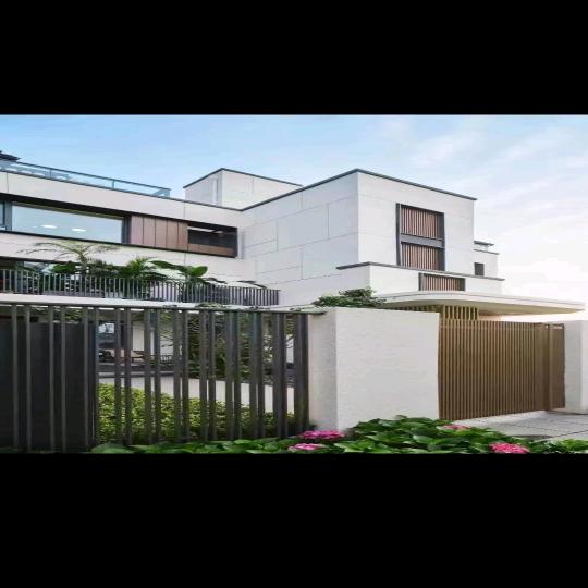 央控一线海景别墅