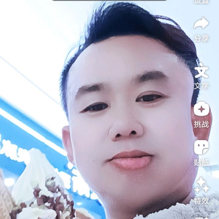 傻傻的我，I爱上了笨笨的你