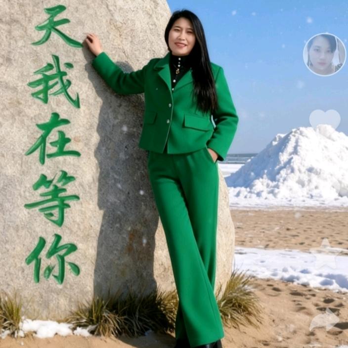 简单与平凡的女人