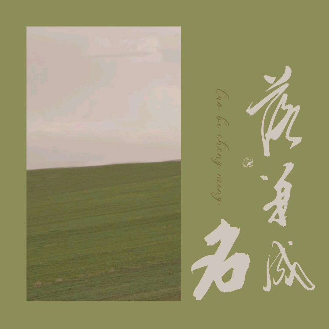 🌈 落笔成名