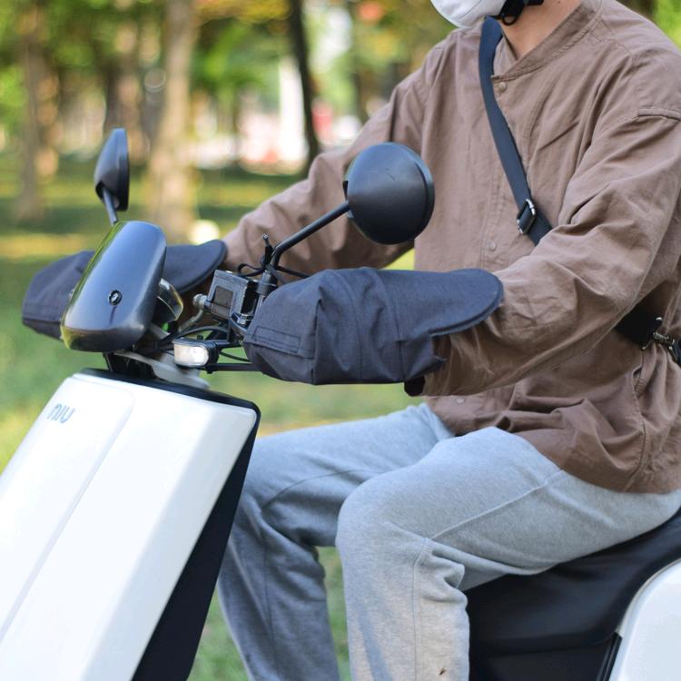 电驴友仔