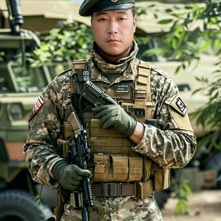 农村的农机手。