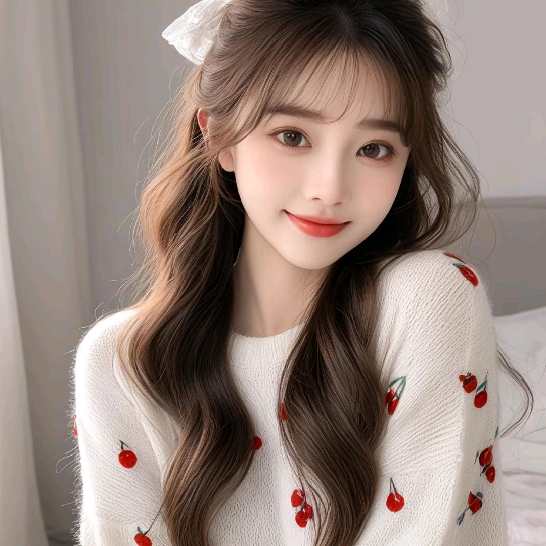 开心。