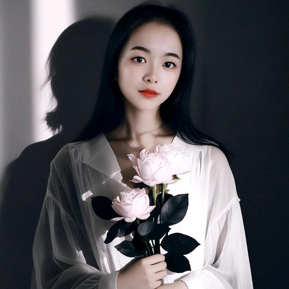 ¹朵无名小花