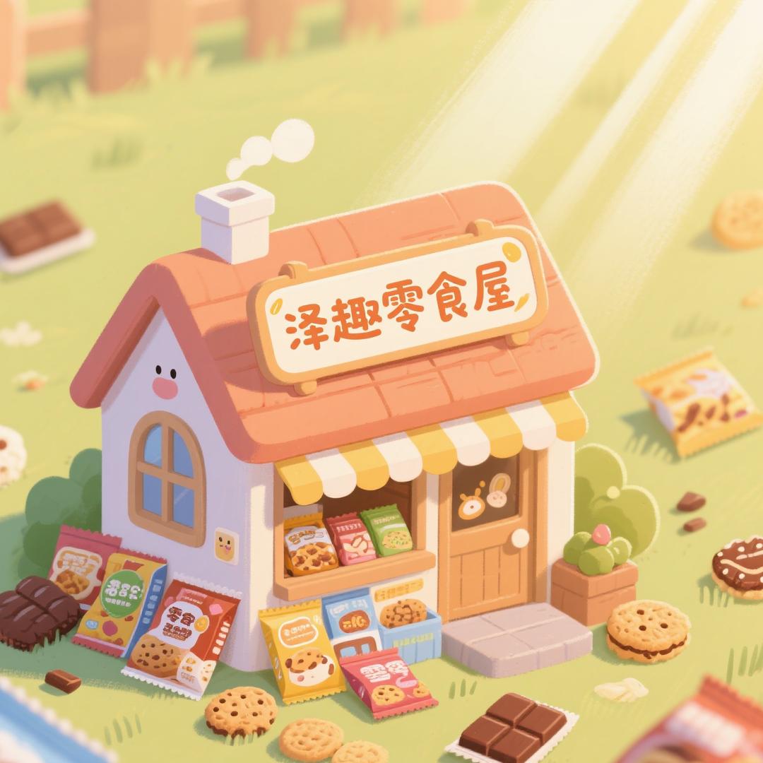 泽趣零食屋