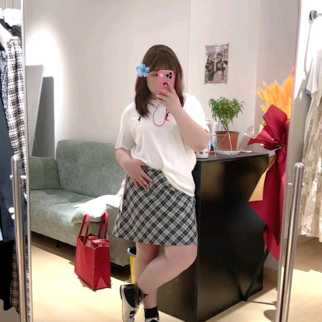 郏小姐大码女装店-客服