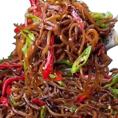 巧媳妇炒咸菜头像