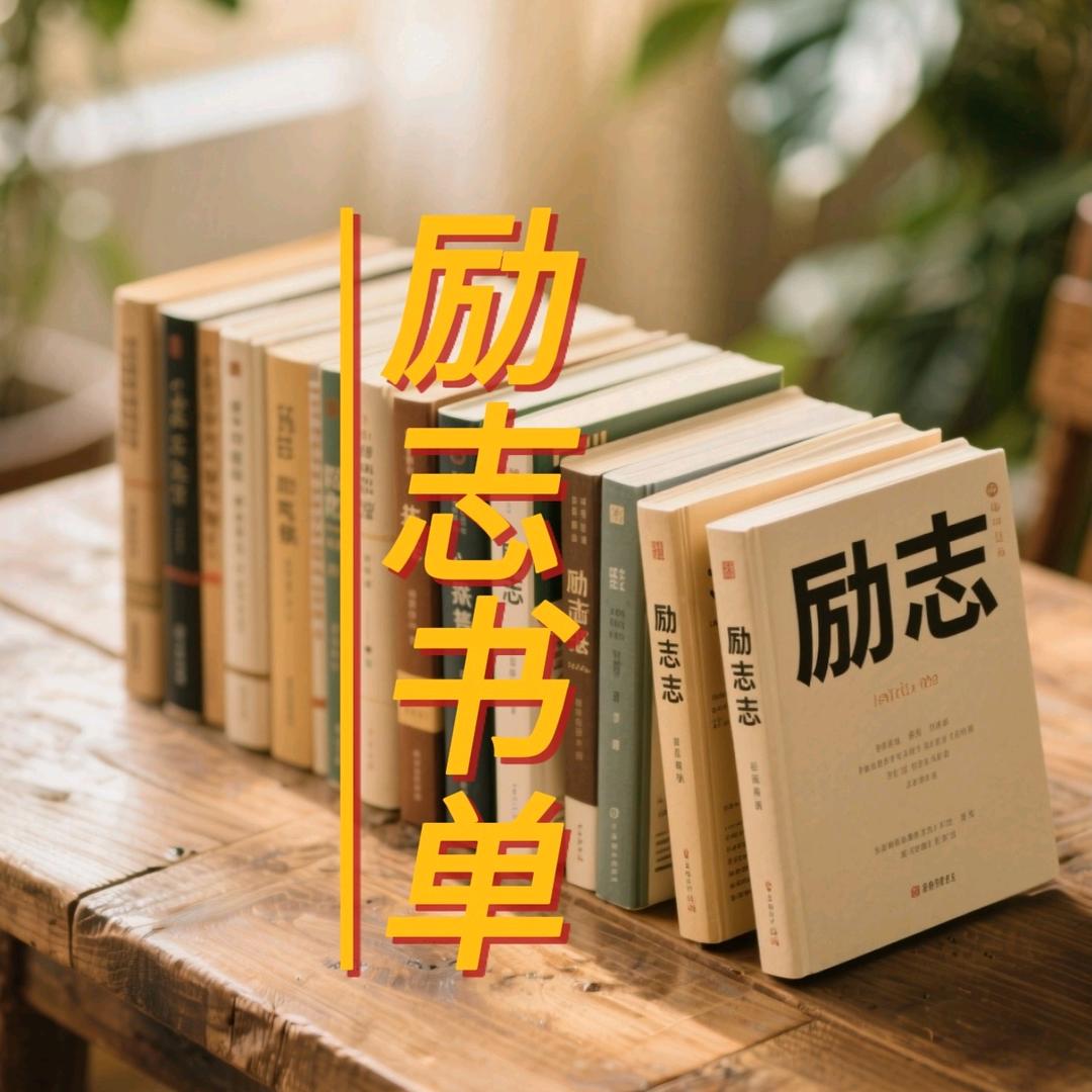 励志书单