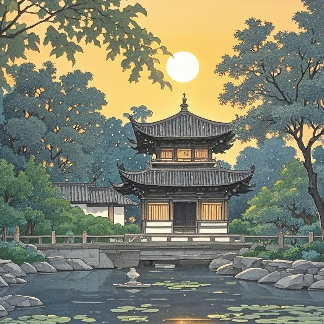 禅语国学