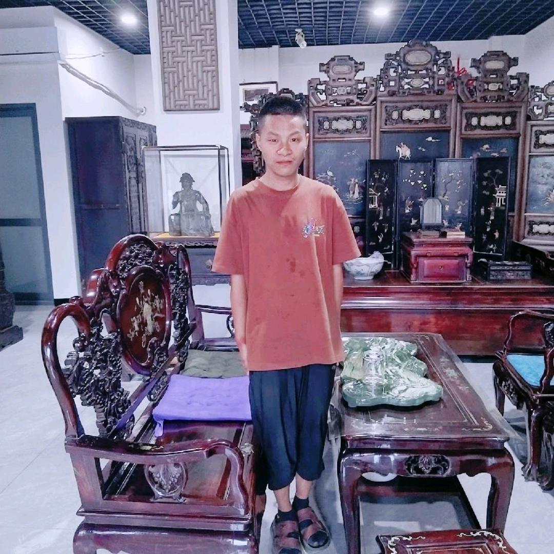 段承然