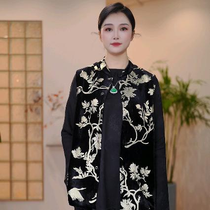 锦儿香云纱