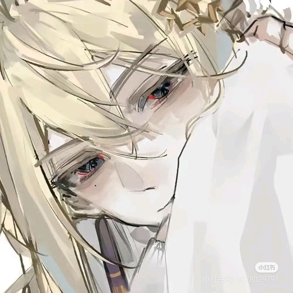 小栩不是小羽（求推荐）