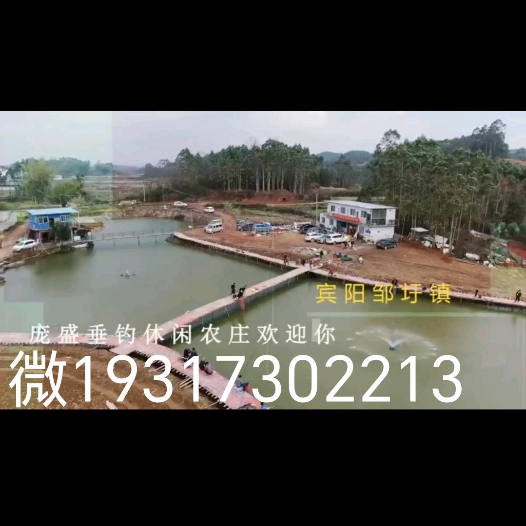 清水河庞盛休闲钓场