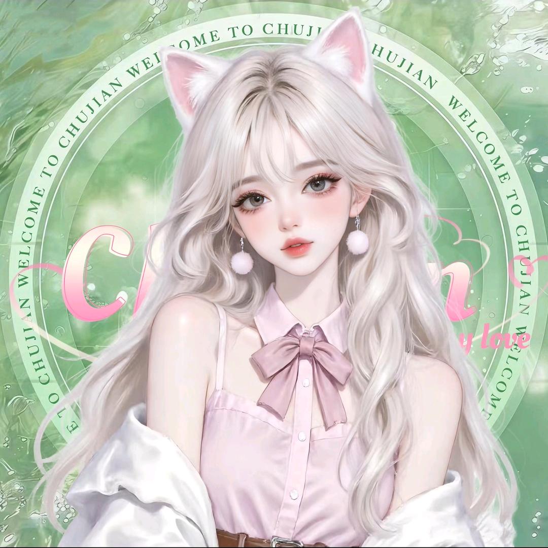 浅颜。💋