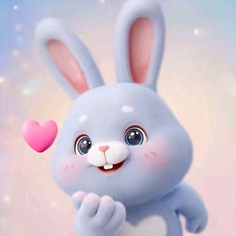 🫰🐰🐰