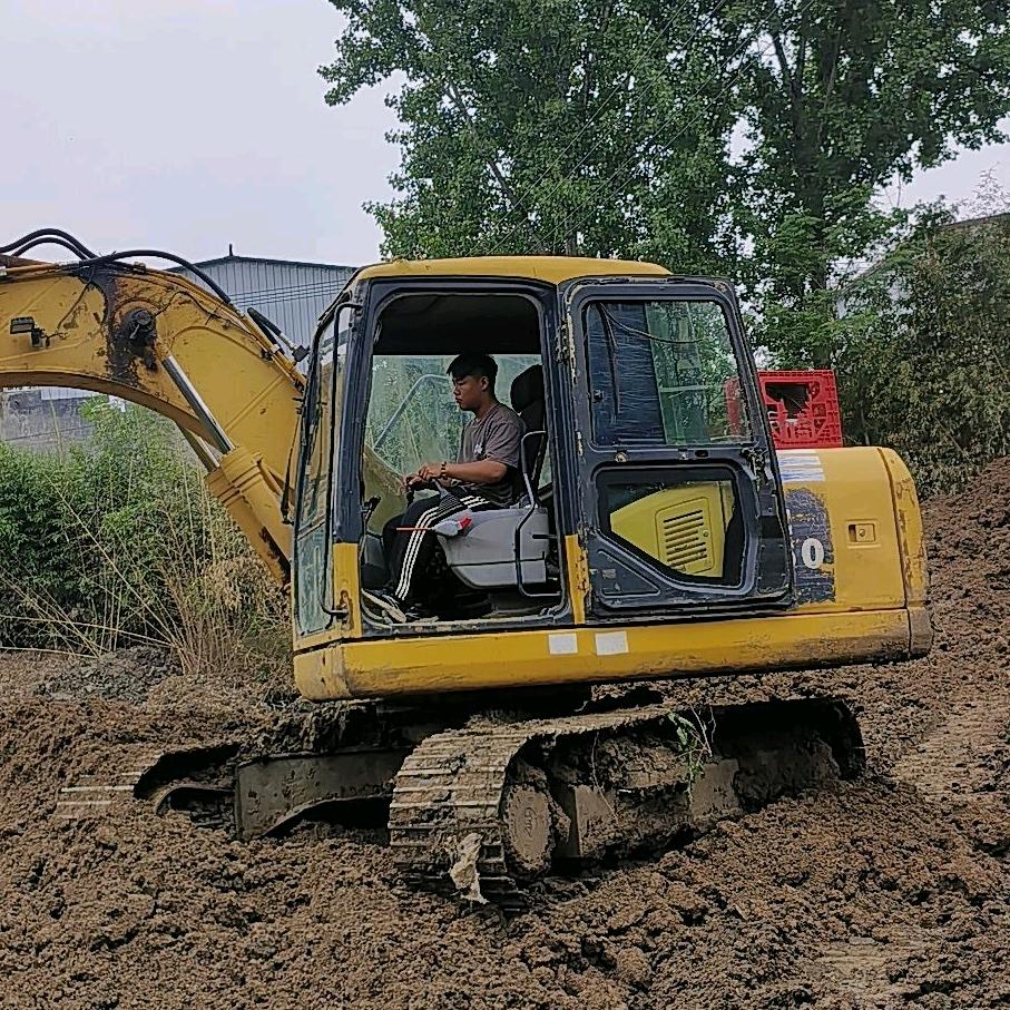 黑龙镇工程机械租赁，