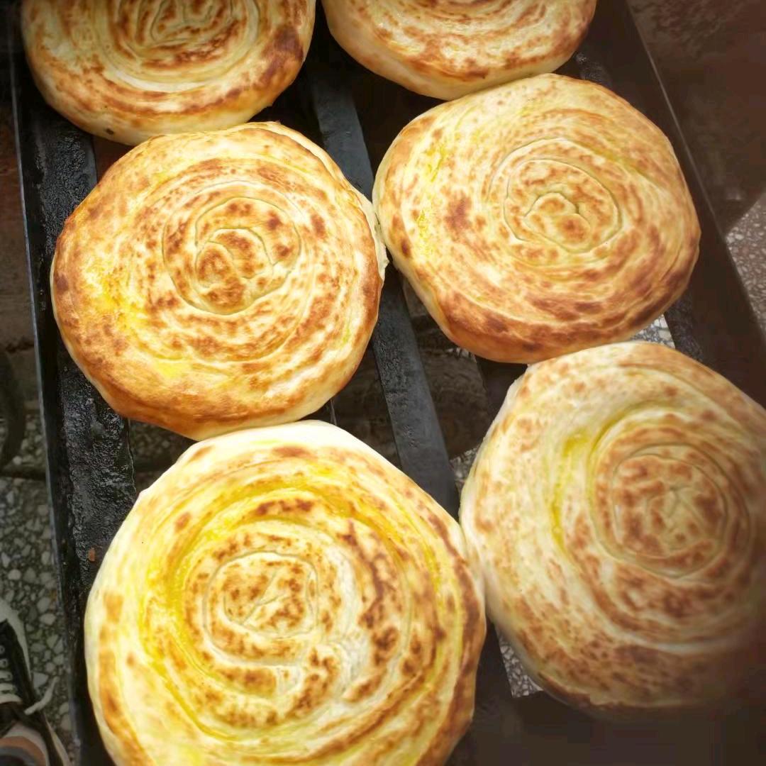 刁阳秘方清真火烧夹菜