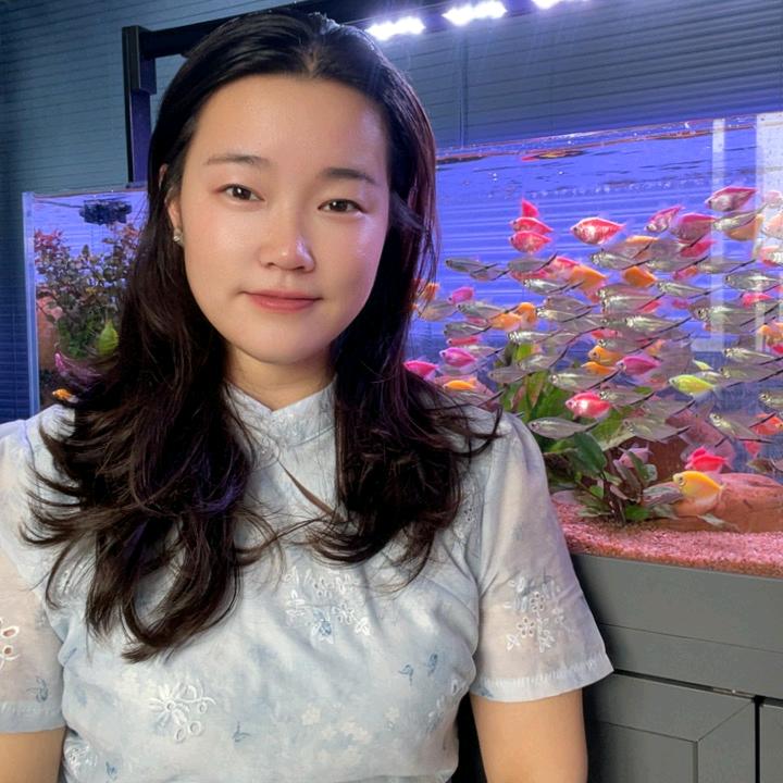 阿玲聊养鱼
