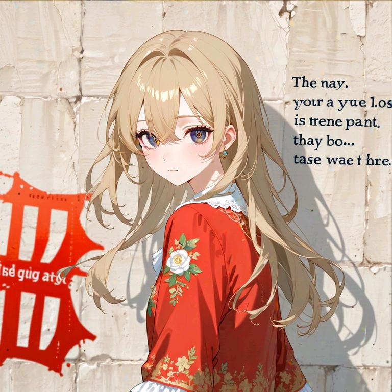 静若繁花