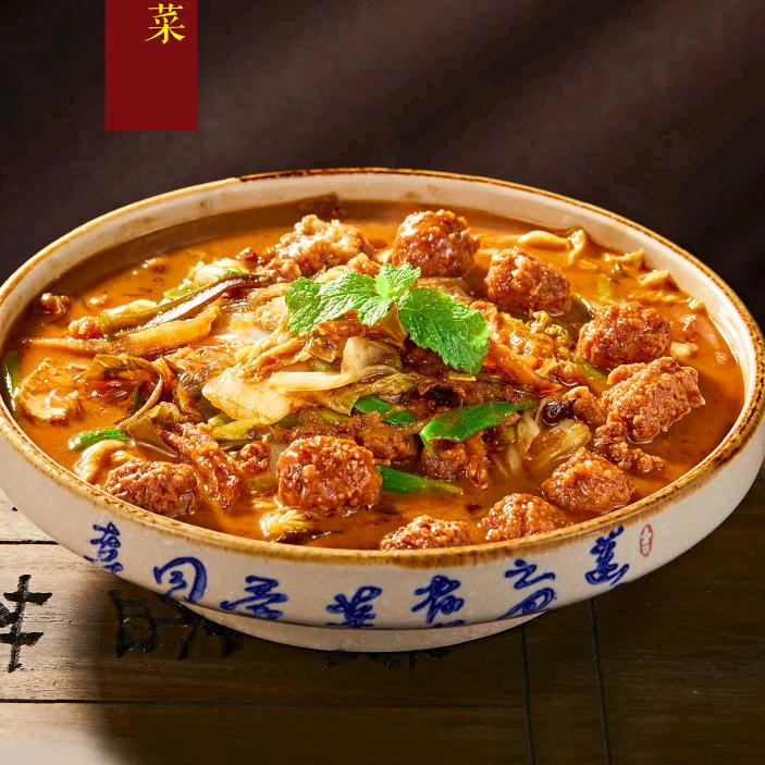 河南大烩菜