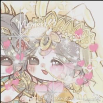 蛋仔派对荒小艺（高手版）