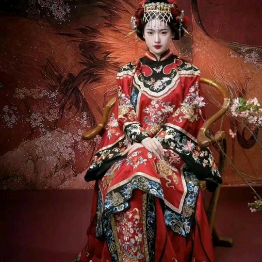 如意古风