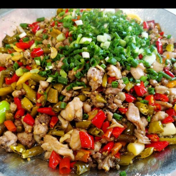 张麻子泡椒兔官方号