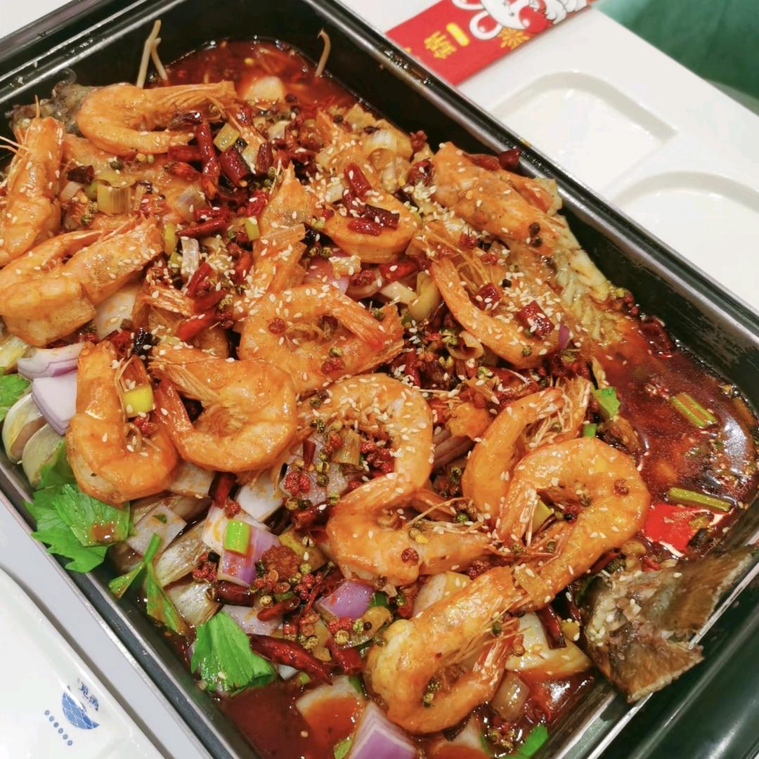 海鲜烤鱼大排档官方号