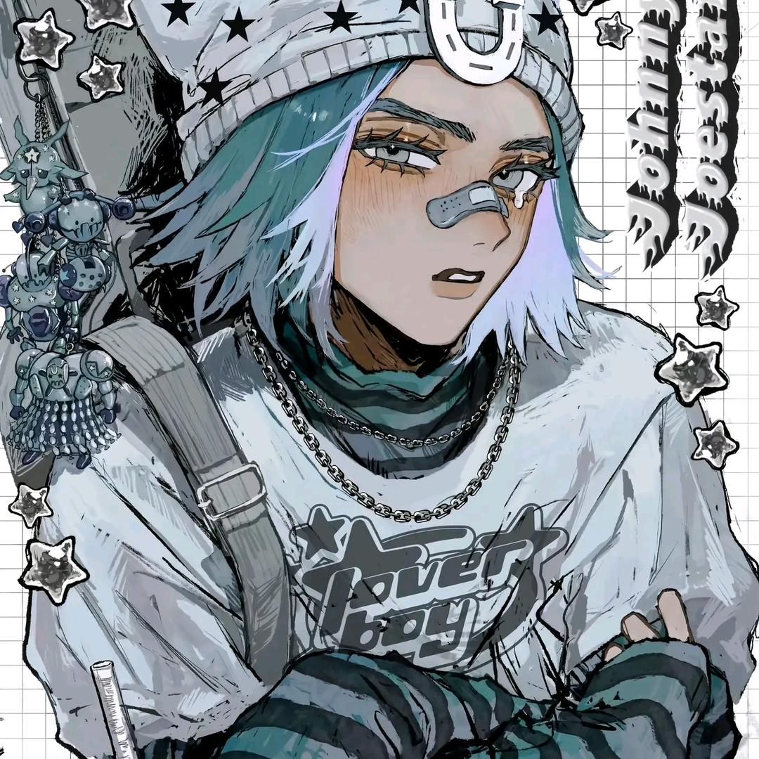 乔尼不是小哭包